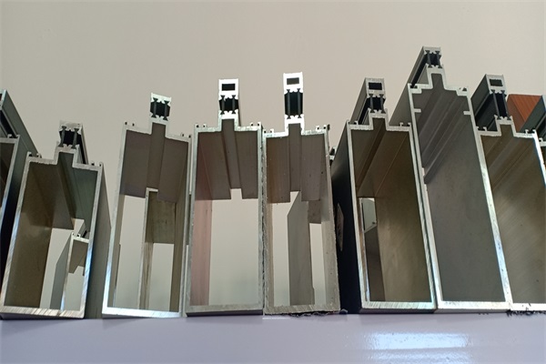  幕墻鋁型材的特點是是什么？