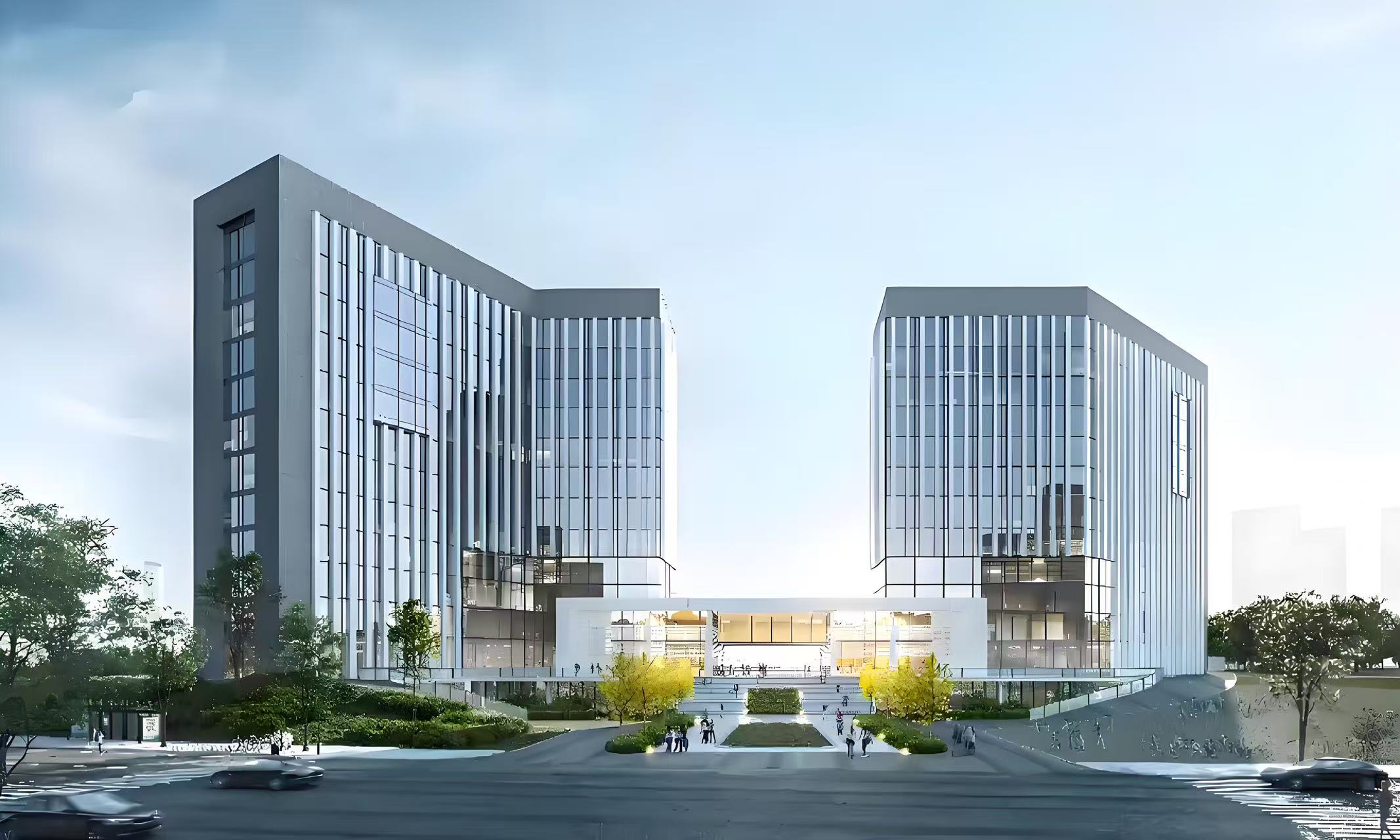 貴材科技（集團(tuán)）中標(biāo)中建三局（集團(tuán)）北京積水潭醫(yī)院貴州醫(yī)院二期項(xiàng)目